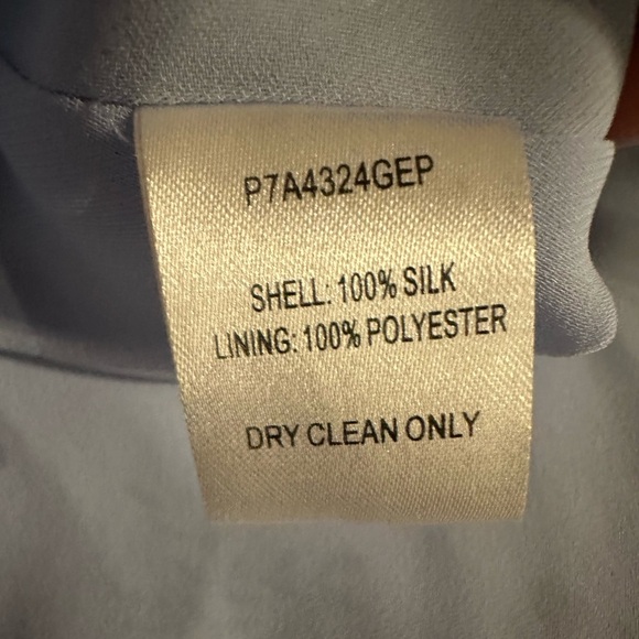 Parker Natalie Floral Fit-and-Flare Dress size 8 - Picture 10 of 12